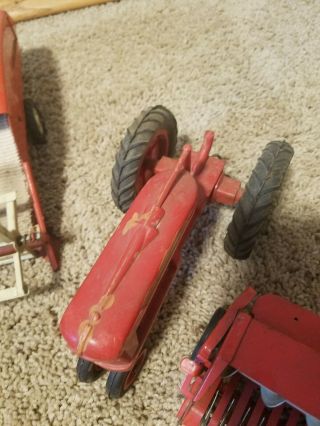 Tru Scale Tractor Stuff 6
