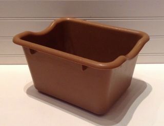 Step 2 Lifestyle Play Kitchen Replacement Brown Bin Drawer