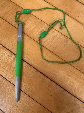 Leappad Replacement Stylus Green
