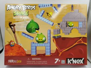 Angry Birds Space K 