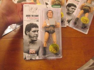 Mego Marty Abrams Wwe Andre The Giant Classic 8 Inch Target 2019 Wrestling