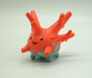 Pokemon Tomy Corsola 2 " Action Figure Toy Moncolle Japan Authentic