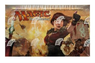 Mtg Aether Revolt Booster Box English Factory Magic The Gathering