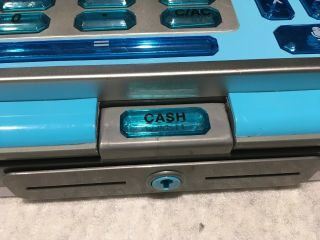 Just Like Home Deluxe Blue Talking Cash Register Toys R Us Exclusive 4