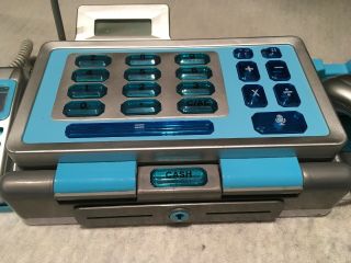Just Like Home Deluxe Blue Talking Cash Register Toys R Us Exclusive 5