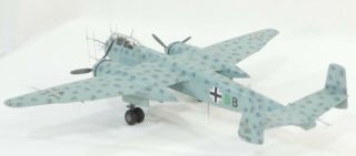 1/72 Dragon Heinkel He 219 A - 0 