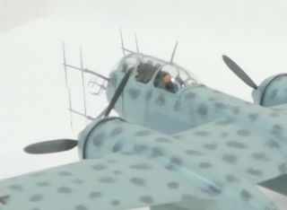1/72 Dragon Heinkel He 219 A - 0 