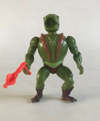 Motu Kobra Khan He Man Top Toys Argentina Complete 1984
