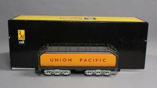3rd Rail Brass O Scale Union Pacific Auxiliary Water Tender (3 - Rail) Ln/box