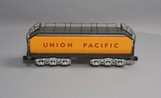 3rd Rail Brass O Scale Union Pacific Auxiliary Water Tender (3 - Rail) LN/Box 2