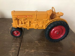 Vintage Minneapolis Moline Farm Toy Tractor
