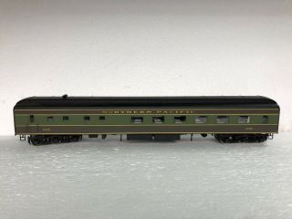 Golden Gate Depot O Scale 2 Rail Diner Northern Pacific 1637