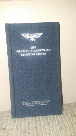 Imperial Infantryman 