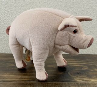 Folkmanis Large Pig Puppet Full Body