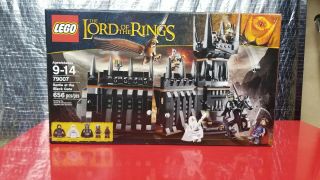 Lego 79007 Battle At The Black Gate Lotr,  Lord Of The Rings,  Sh