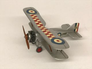 Gloster Grebe Mk.  Ii,  1/72,  Built & Finished For Display,  Fine.  J7583