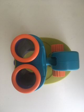Educational Insights Geosafari Jr.  My First Microscope Stem Toy for Preschoolers 2