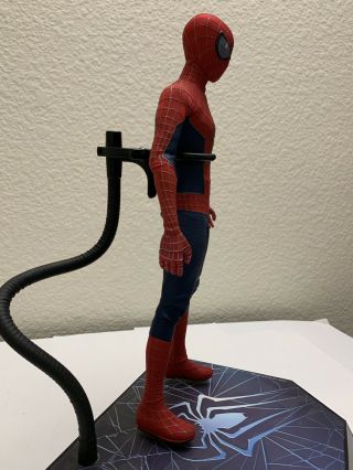Hot Toys The Spider Man 2 1:6 figure,  No International 5