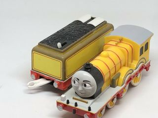 Trackmaster Molly Thomas & Friends Railway Train Motorized Mattel