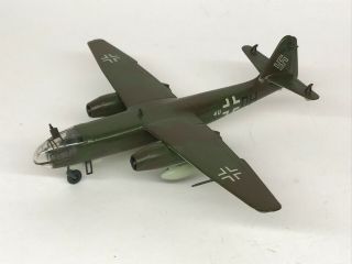 Arado Ar.  234,  1/72,  Built & Finished For Display,  Fine.