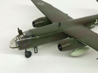 Arado Ar.  234,  1/72,  built & finished for display,  fine. 2