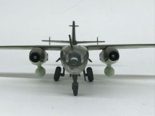 Arado Ar.  234,  1/72,  built & finished for display,  fine. 5