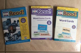 Your Baby Can Read 82 Word Cards,  Game Cards & Misc Dvds By Robert Titzer,  Ph.  D.