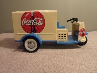 Tonka Custom Restore Coca Cola Servi - Truck 1950 