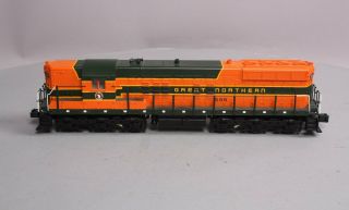 MTH 30 - 2324 - 1 Great Northern SD - 9 Diesel Locomotive 598 w/Proto - Sound 2.  0 LN 2