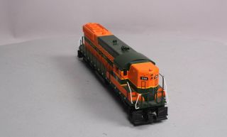 MTH 30 - 2324 - 1 Great Northern SD - 9 Diesel Locomotive 598 w/Proto - Sound 2.  0 LN 8