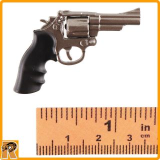 Girl Crush M - Magnum Revolver - 1/6 Scale - Asmus Action Figures