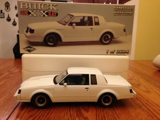 1:18 Gmp Buick Gnx X Ray Grand National