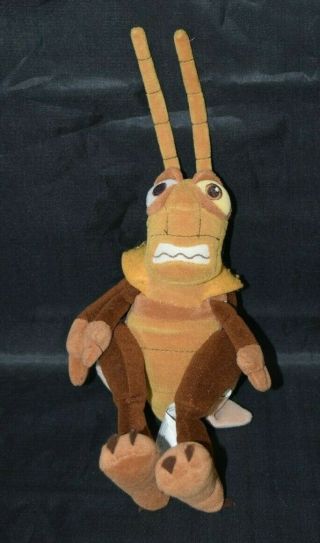 Hopper Grasshopper Beanbag Plush A Bug 