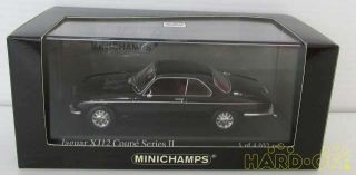 Minichamps Jaguar Xj12 Coupe Series Ii Color 1 43 Scale Car