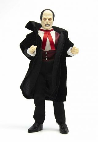 Phantom Of The Opera - Lon Chaney - Action Figure Mego Horror.