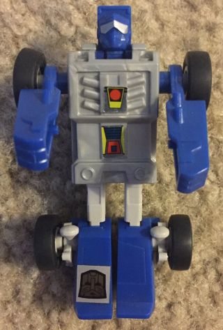 Vintage G1 Transformers Beachcomber Autobot Action Figure Takara 1985 Rare