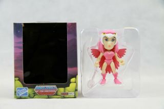 Loyal Subjects Masters Of The Universe Sorceress Pink With Staff Motu 1/96