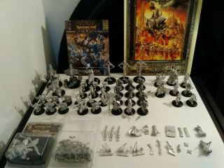 Warmachine Protectorate Of Menoth Army