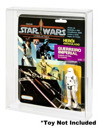 Star Wars Glasslite A Acrylic Display Case