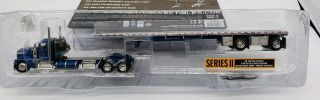 Diecast Promotions Western Kenworth Daycab & Flatbed Dcp