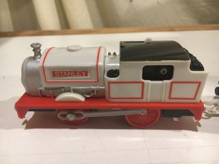 Motorized Stanley and Blue Car for Thomas and Friends Trackmaster Railway 3