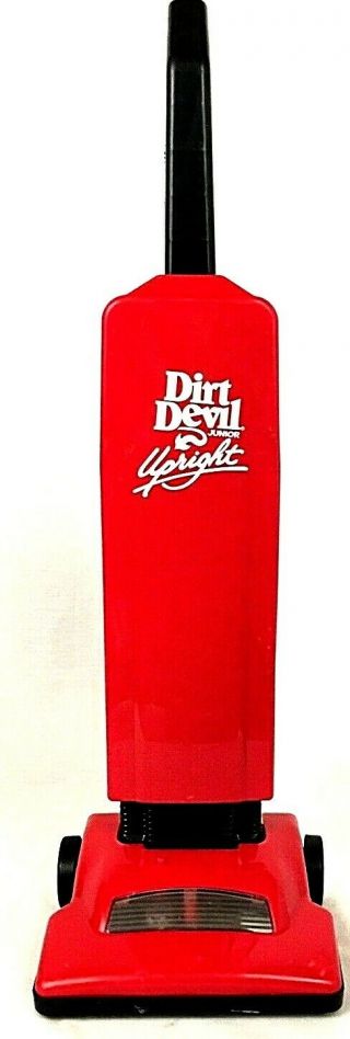 Dirt Devil Junior Upright Vacuum Cleaner,  Light And Sounds - &