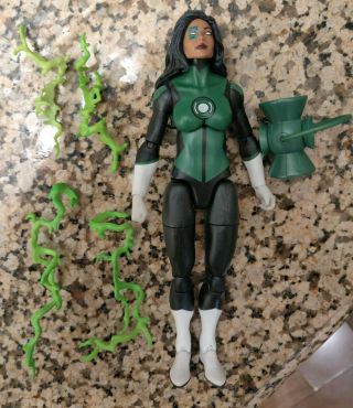 Dc Multiverse Clayface Series Jessica Cruz Green Lantern 6 " No Baf
