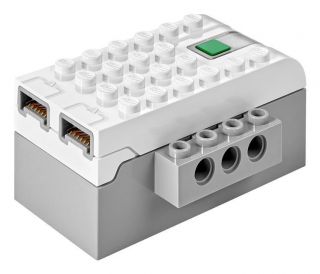 Lego Education 45301 Wedo 2.  0 Milo Smarthub Smart Hub 2 I/o - =new&sealed= -