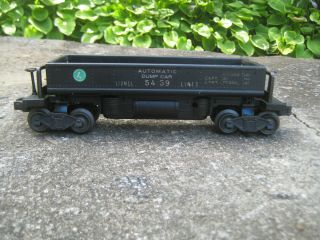 Lionel 5459 Automatic Dump Car From Electronic Set