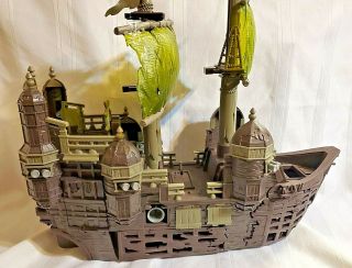 Disney Pirates Of The Caribbean Dead Men Tell No Tales Silent Mary Ghost Ship
