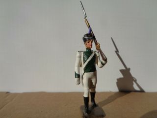 Cbg Mignot 33b Napoleonic Orphans Of The Guard 1812 Lead 54mm Soldier,  W3