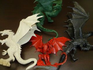 D&d Assorted Dragons - Reaper Bones