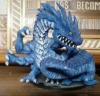 D&d Miniatures Giants Of Legend 66/72 Behir Rare Monster Huge Dungeons & Dragons