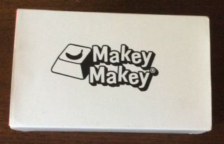 Makey Makey Classic - Kit With Hid Board,  Usb Cable,  Alligator Clips,  Jumper Wires
